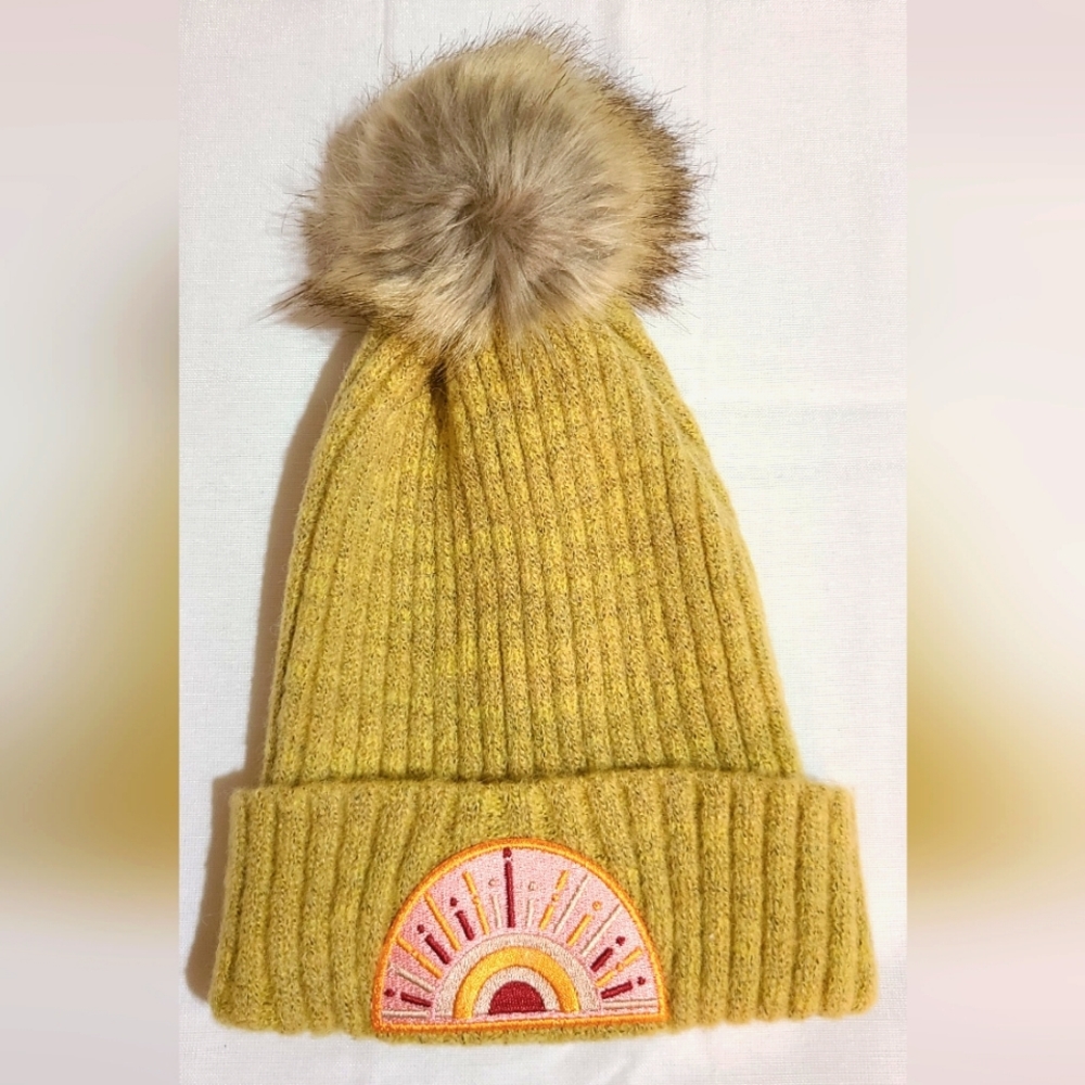 Virginia Wolf beanie